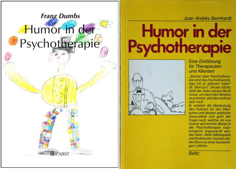 Humorforschung in der Psychotherapie