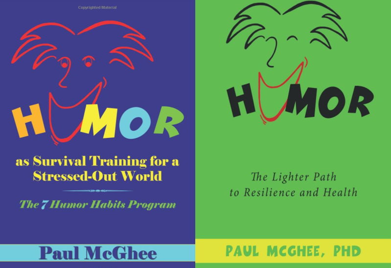 Survival Training for a Stressed-Out World - Dr. Paul McGhee
